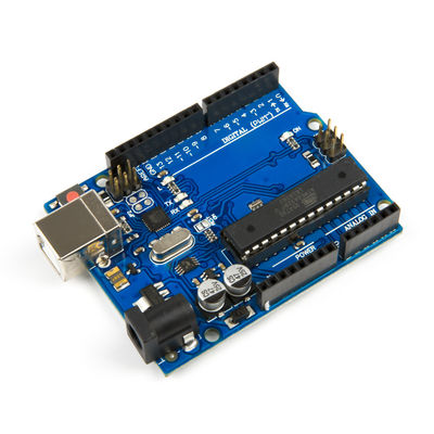 Linux / Android Kontrolör Yönetim Kurulu ATmega328P Çip Arduino IDE ile uyumludur