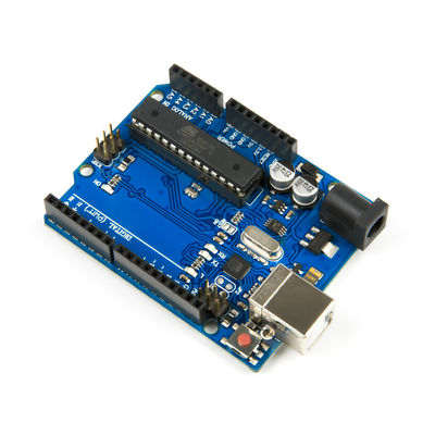 Linux / Android Kontrolör Yönetim Kurulu ATmega328P Çip Arduino IDE ile uyumludur