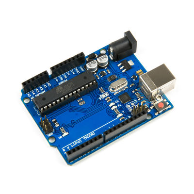 Linux / Android Kontrolör Yönetim Kurulu ATmega328P Çip Arduino IDE ile uyumludur