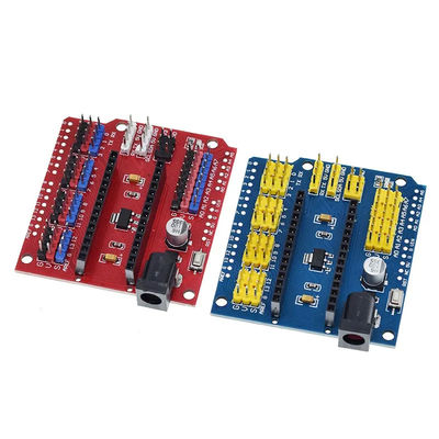 NANO V3.0 Adaptör Prototip Kalkanı ve UNO Arduino için Çok Kullanımlı Genişleme Taşı