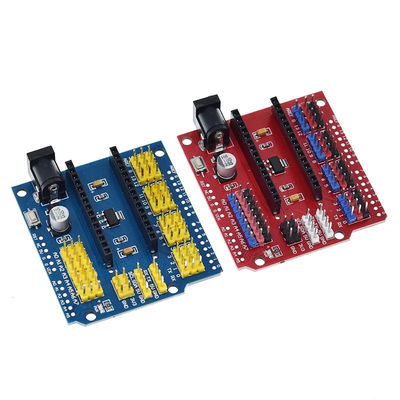 NANO V3.0 Adaptör Prototip Kalkanı ve UNO Arduino için Çok Kullanımlı Genişleme Taşı