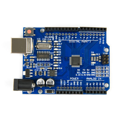 18CM Arduino Programlama Geliştirme Kartı Voltaj 250V Rms 50-60Hz Lmin