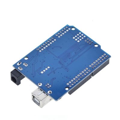 ATmega328P CH340 CH340G Arduino UNO R3 için Düz Pin Başlığı Geliştirme Taşı
