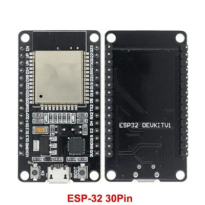 Çift çekirdekli ESP32 WROOM-32 Gelişim Kurulu WiFi+Bluetooth Ultra Düşük Güç Tüketimi