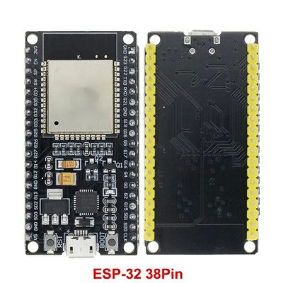 Çift çekirdekli ESP32 WROOM-32 Gelişim Kurulu WiFi+Bluetooth Ultra Düşük Güç Tüketimi