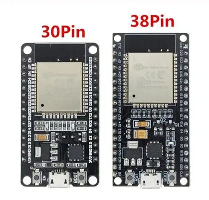 Çift çekirdekli ESP32 WROOM-32 Gelişim Kurulu WiFi+Bluetooth Ultra Düşük Güç Tüketimi