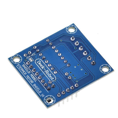 L293 L293D DC Motor Drive Shield Mini 4CH 4 Kanal Arduino Motor Drive Genişleme Kalkanı