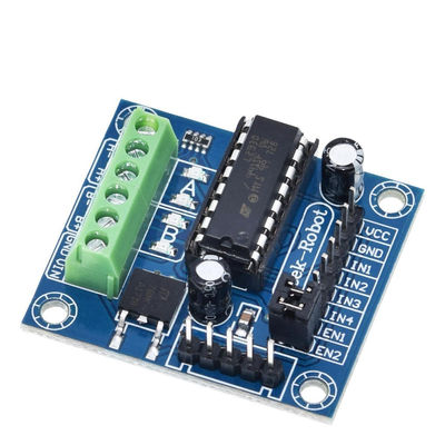 L293 L293D DC Motor Drive Shield Mini 4CH 4 Kanal Arduino Motor Drive Genişleme Kalkanı
