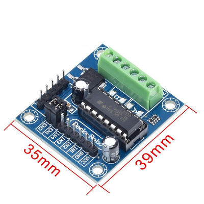 L293 L293D DC Motor Drive Shield Mini 4CH 4 Kanal Arduino Motor Drive Genişleme Kalkanı