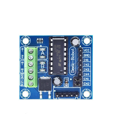 L293 L293D DC Motor Drive Shield Mini 4CH 4 Kanal Arduino Motor Drive Genişleme Kalkanı
