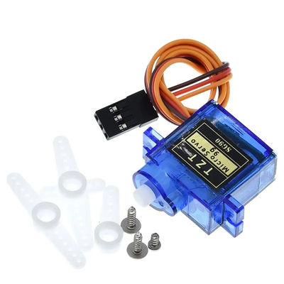 Sg90 Pro 9g Mikro Servo Uçak için 6CH RC Helikopter Kds Esky Align Helikopter