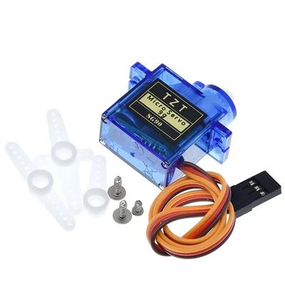 Sg90 Pro 9g Mikro Servo Uçak için 6CH RC Helikopter Kds Esky Align Helikopter