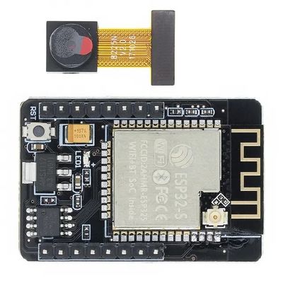 ESP32 ESP32-S OV2640 Kamera Modülü ESP32-CAM ile Wifi BT Geliştirme Kurulu