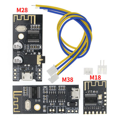 MH-M18 M28 M38 Ses Alıcı Kartı Kayıpsız Dekoder Kiti BLT 4.2 Mp3 Bluetooth Ses Modülü