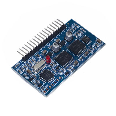 EGS002 12Mhz Kristal Ossilatör EG8010 + IR2113 5V DC-AC Saf Sinüs Dalga Değiştiricisi SPWM Sürücü Tablosu