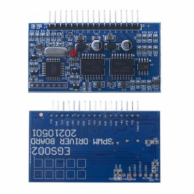EGS002 12Mhz Kristal Ossilatör EG8010 + IR2113 5V DC-AC Saf Sinüs Dalga Değiştiricisi SPWM Sürücü Tablosu