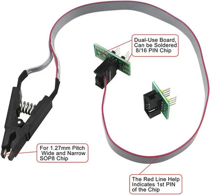 CH341 Modülü CH341 24 25 Serisi EEPROM Flash BIOS USB Programcı Modülü 93CXX/25CXX /24CXX