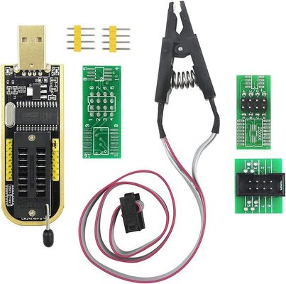 CH341 Modülü CH341 24 25 Serisi EEPROM Flash BIOS USB Programcı Modülü 93CXX/25CXX /24CXX