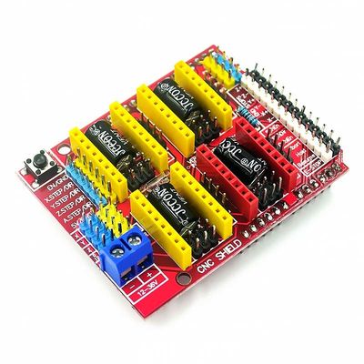 A4988 Sürücü Tablosu 3 boyutlu yazıcı CNC Shield V3 gravür makinesi genişleme tablosu