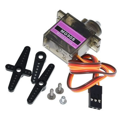 MG90S Metal Gear Dijital 9G Servo Rc Helikopter Uçak Tekne Araba MG90 9G stokta