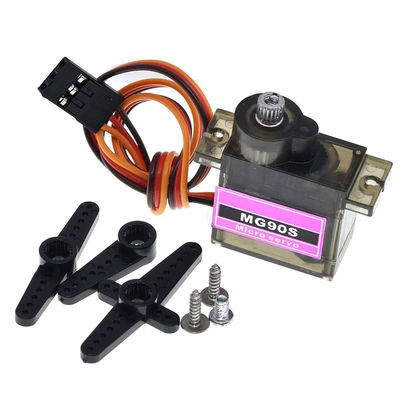 MG90S Metal Gear Dijital 9G Servo Rc Helikopter Uçak Tekne Araba MG90 9G stokta