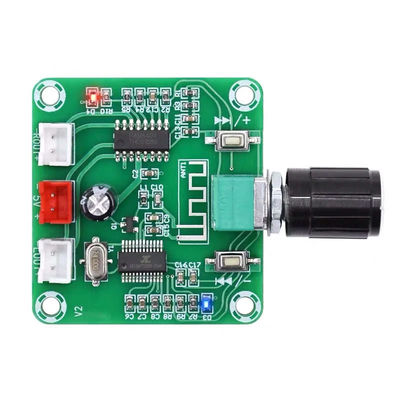 CA-8403B Bluetooth 5.0 Stereo Mini Dijital Güçlendirici 2 * 3W Çıktısı ve PAM8403 Çipli