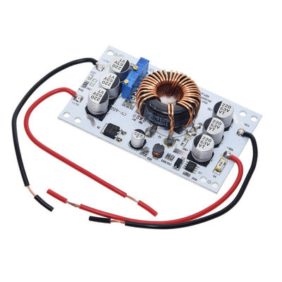 600W DC-DC Boost Converter Board Düzenlenebilir 10A Ard için Sabit Akım