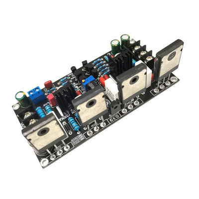 Abs 200W Güç Mono Amplifier Board 1943 + 5200 Yüksek Güçlü Tüp Amp