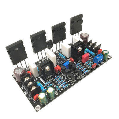 Abs 200W Güç Mono Amplifier Board 1943 + 5200 Yüksek Güçlü Tüp Amp