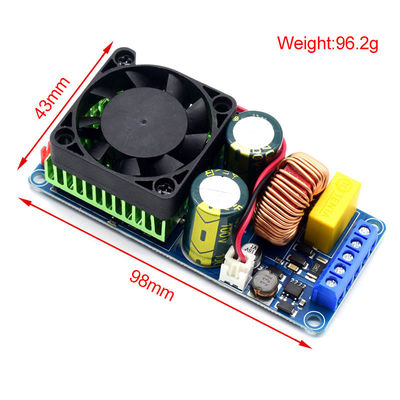 IRS2092S Chip HIFI Güç Amplifikatörü Modülü ile 500W Mono Kanal Dijital Amplifikatör Kartı