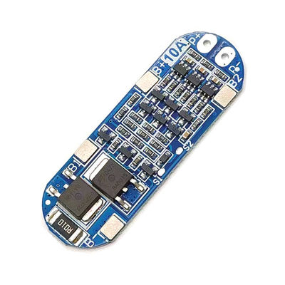 3S 10A Li-Ion Lityum Pil 18650 Şarj cihazı BMS Pil Koruma Kartı 11.1V 12.6V