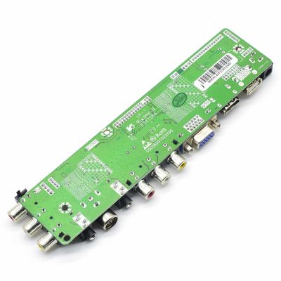 HDV56R-AL V2.2 V56 Evrensel TFT LED TV Ana tahtası LCD Denetleyicisi