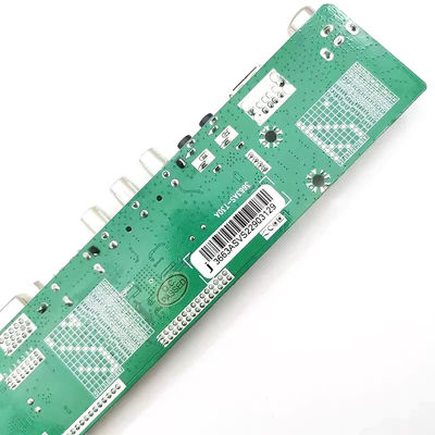 Dijital Analog Entegre Evrensel LED TV Ana pano DTV3663 T2/T/C ile
