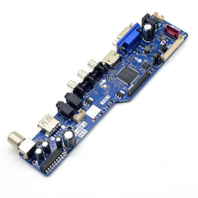 T.R67.03 26 Inches Below Universal LCD TV Ana kart LCD TV için evrensel ana kart
