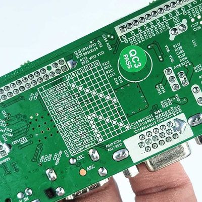 LCD TV Ana Kartı T.HU6710.03C Eski T.HD8503.03C LCD TV Denetleyici Sürücü Kartı Değiştir