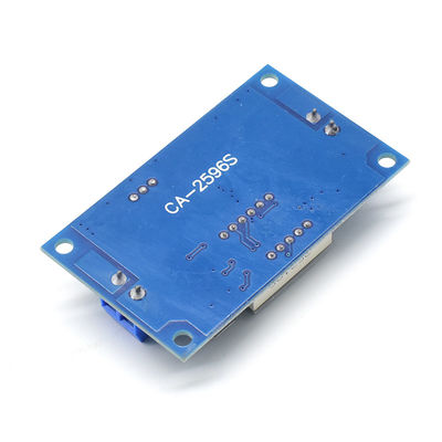CA-2596S Dijital Ekranla LED Voltmeter Güç Tedarik Modülü LM2596