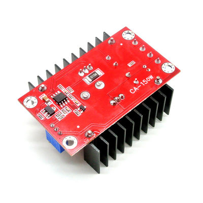 CA-150W Boost Converter DC-DC 10-32V To 12-35V Step Up Voltage Charger Board Güç kaynağı modülü