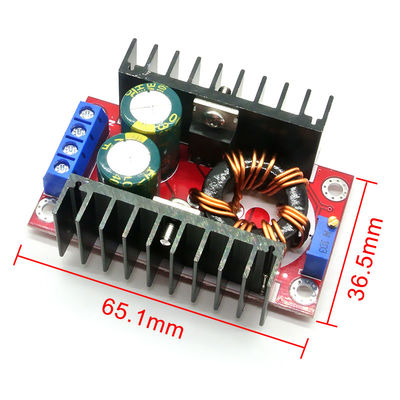 CA-150W Boost Converter DC-DC 10-32V To 12-35V Step Up Voltage Charger Board Güç kaynağı modülü