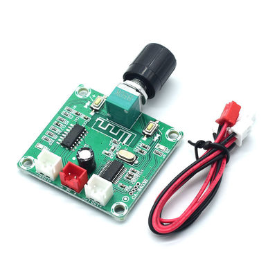 CA-8403B 2*3W Bluetooth 5.0 Stereo Mini Dijital Amplifier Board PAM8403 Çift Kanallı Sınıf D DC5V AMP