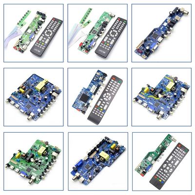TPA3116 TPA3118 PAM8610 PAM8403 CA6912 Bluetooth Ses Modülü Amplifikatör Kartı Bileşeni