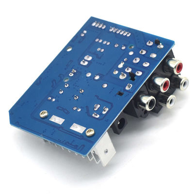 CA-3110A Dijital Subwoofer Amplifier Board 8-24V 2*15W TPA3110 Amplifier Modülü