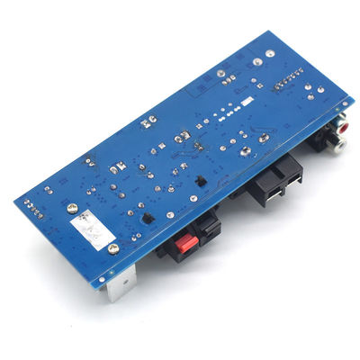 CA-3116A TPA3116 Çip 2*50W 8-24V Amplifier Modülü ile Dijital Subwoofer Amplifier Board