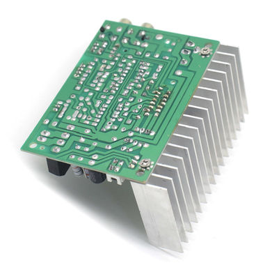 CA-7379A TDA7379 Çip 2*38W AC/DC 12V AMP Modülü ile Dijital Subwoofer Amplifier Board