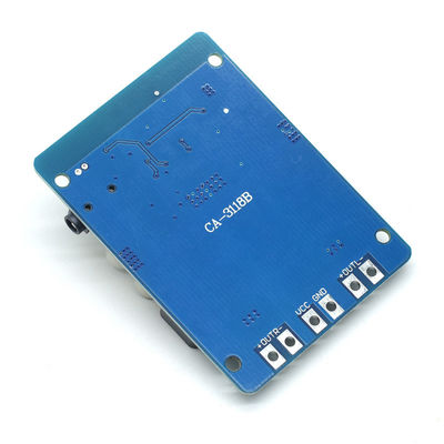 CA-3118B DIY BT Audio Board 2*30W Stereo Dijital Güç Amplifier DC 12-24V TPA3118