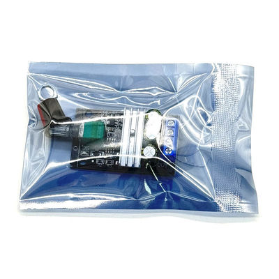 CA-103A PWM DC Motor Hız Kontrolörü 6V 12V 24V 28V 3A Hız Değiştiricisi 1203BK