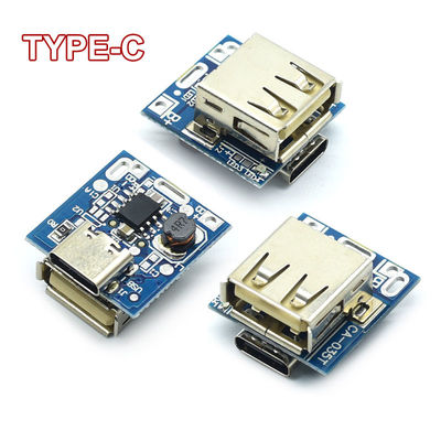 CA-035 5V Boost Step Up Güç Modülü Lityum LiPo Pil Şarj Koruma Kartı LED Ekranı DIY Şarj cihazı için USB