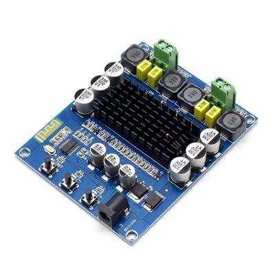 2 * 50W Kablosuz Dijital Güç Amplifier Board TPA3116D2 DIY Hoparlör Amplifier Modülü