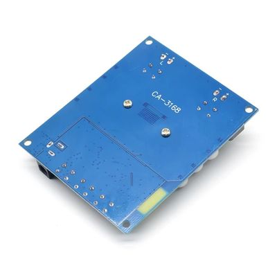 CA-3168 2*50W Kablosuz Dijital Güç Amplifikatörü Kartı Çift Kanal TPA3116D2 DIY Hoparlör Amplifikatör Modülü Doğrusal Amplifikatör