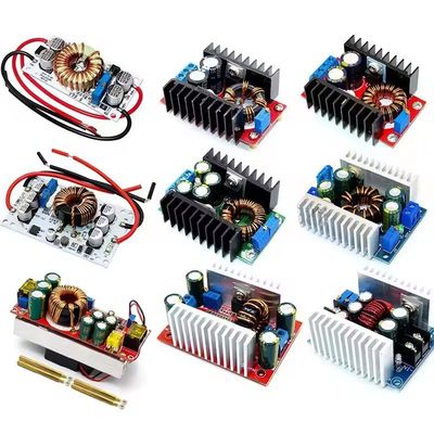 3A DC-DC Değiştiricisi Taşıma 5V-15V Step Down Güç Tedarik Modülü