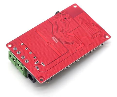CA-7492 Bluetooth 5.0 Amplifier Audio Module DC8-25V 2*50W Güç Amplifier Board with TDA7492 Chip